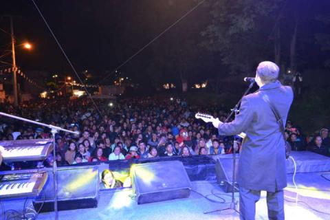 Con gran éxito culmina el Tercer festival Cultural en el marco del avistamiento de luciérnagas 2016 imagen 3