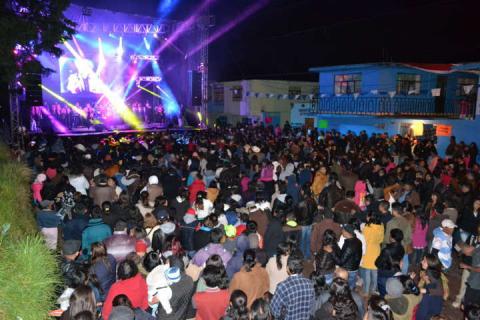 Con gran éxito culmina el Tercer festival Cultural en el marco del avistamiento de luciérnagas 2016 imagen 4