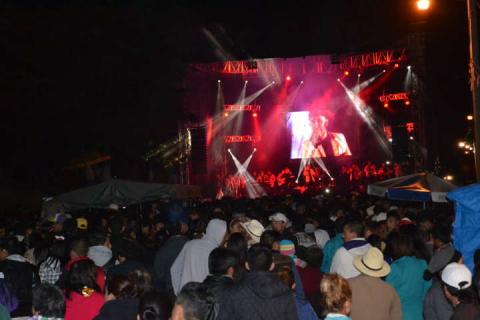 Con gran éxito culmina el Tercer festival Cultural en el marco del avistamiento de luciérnagas 2016 imagen 5