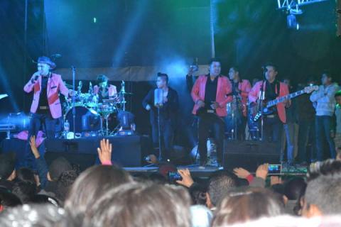Con gran éxito culmina el Tercer festival Cultural en el marco del avistamiento de luciérnagas 2016 imagen 6