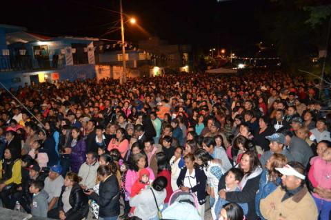 Con gran éxito culmina el Tercer festival Cultural en el marco del avistamiento de luciérnagas 2016 imagen 7