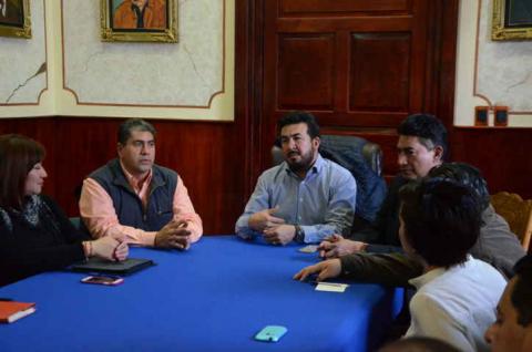 Renuncia Víctor Briones a la secretaria del ayuntamiento capitalino; asume el cargo Benjamín Ávila imagen 3