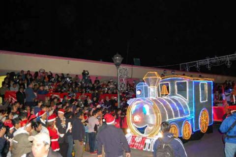 Todo listo para "La navidad en Chiautempan y Tlalcuapan 2015" imagen 1