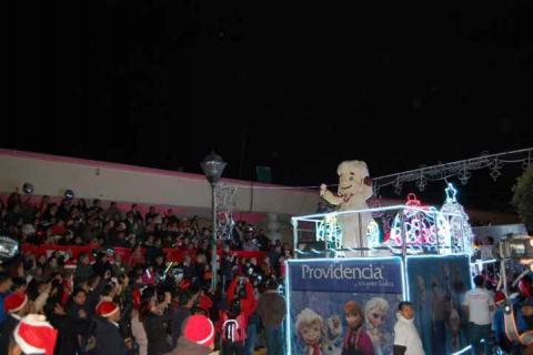Todo listo para "La navidad en Chiautempan y Tlalcuapan 2015" imagen 2