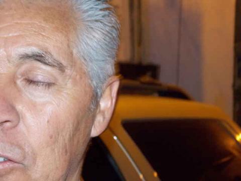 Se cuelga Gobernador de informes de alcaldes para dar el suyo imagen 2