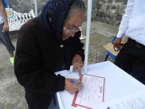Supera Morena expectativa de afiliaciones en Tlaxcala imagen 6