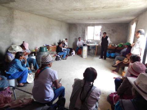 PRI, PAN, PRD, Verde y Panal son lo mismo: Edilberto Algredo imagen 2