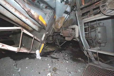 Se descarrila tren de Ferrosur en Apizaco imagen 9