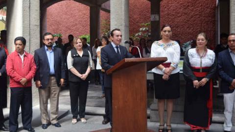 Conmemoraron diputados el 205 Aniversario de la Independencia de México imagen 4