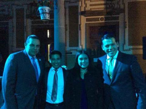 Asiste Katy Valenzuela al encuentro de alcaldes en Puebla imagen 7