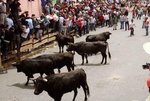 Saldo blanco en la Huamantlada, falla la organización imagen 9