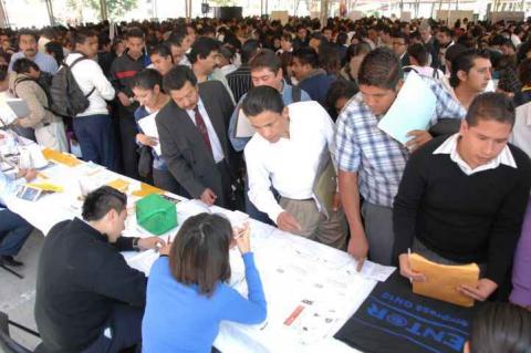 Tlaxcala registra avance del 5 por ciento en generación de empleos