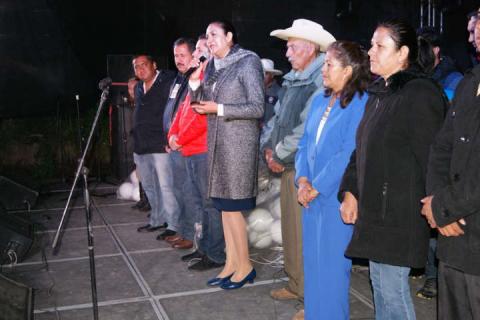 Con gran éxito culmina el Tercer festival Cultural en el marco del avistamiento de luciérnagas 2016 imagen 15