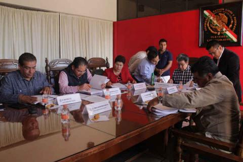 Inició apertura de paquetes de informes de cuentas públicas 2015 imagen 3