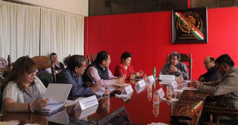 Inició apertura de paquetes de informes de cuentas públicas 2015 imagen 4
