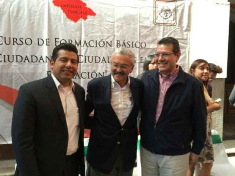 Llama Mosqueda a la unidad priista de Tlaxcala imagen 3