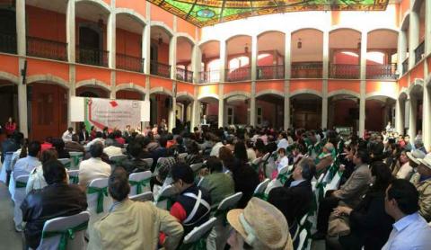 Llama Mosqueda a la unidad priista de Tlaxcala imagen 1