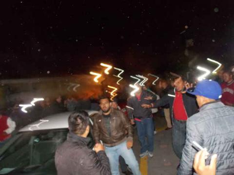 Revientan Jornada Electoral en Teolocholco aún sin iniciar imagen 1