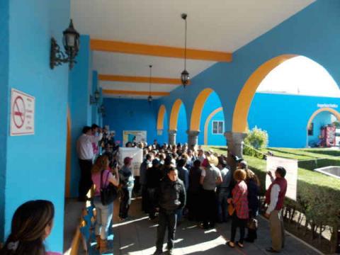 Por presión cancelan también casilla especial en Teolocholco imagen 3