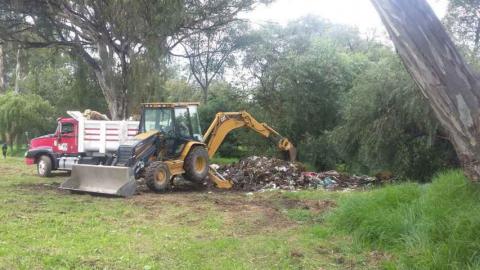 Autoridades de Apizaco, se unen a favor de la ecología imagen 1
