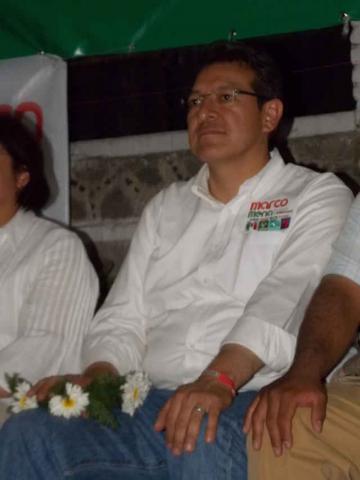 Desvía Mancera recursos para mitin del PRD en Tlaxcala: Mena imagen 2