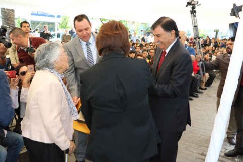 Conmemoran XXXV aniversario luctuoso de Emilio Sánchez imagen 3