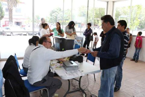La caja móvil de CAPAMA estará de regreso