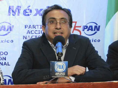 Campaña de Lorena es para un negocio familiar: Carlos Carreón