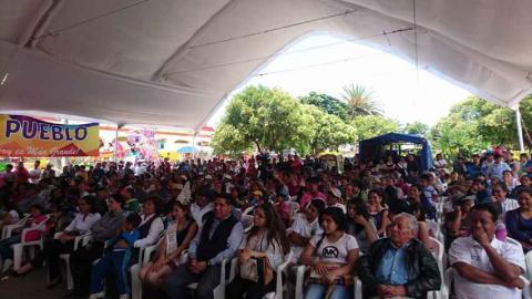 Gran diversión ofreció “Circo Ortega” en Foro Infantil imagen 6