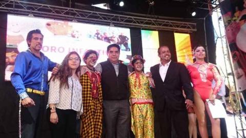 Gran diversión ofreció “Circo Ortega” en Foro Infantil imagen 16