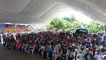 Gran diversión ofreció “Circo Ortega” en Foro Infantil imagen 14