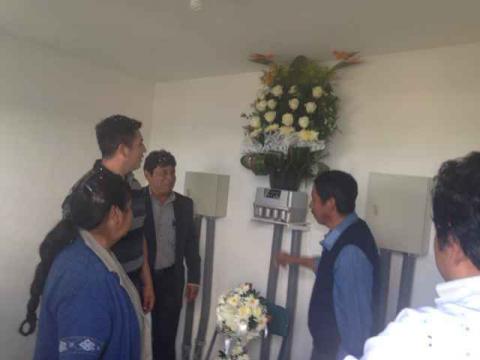 Inaugura Tepeyanco pozo de agua en Tlacochcalco imagen 2