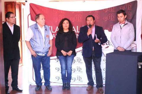 CAIPTLAX mantiene abierta la exposición Itinerante en Huamantla imagen 1