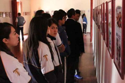 CAIPTLAX mantiene abierta la exposición Itinerante en Huamantla imagen 4