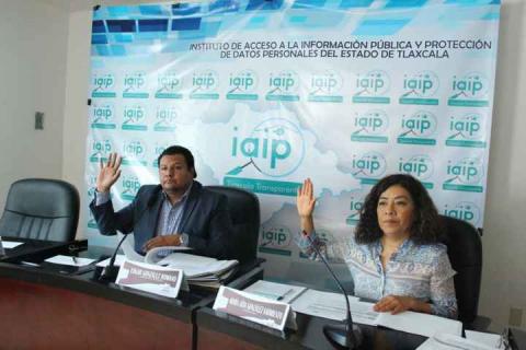CAIPTLAX Cambia de nombre a IAIP Tlaxcala imagen 5