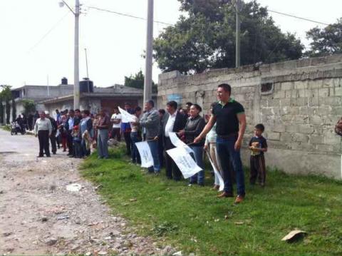 Mejora Xalcaltzinco infraestructura social municipal imagen 1
