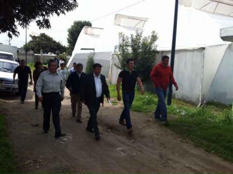 Mejora Xalcaltzinco infraestructura social municipal imagen 4