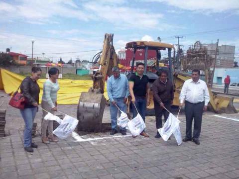 Mejora Xalcaltzinco infraestructura social municipal imagen 3