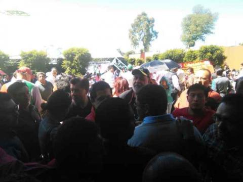 Priístas de primera y de segunda en evento tricolor imagen 1