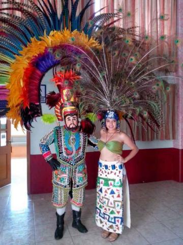 Calpulalpan, presente en Feria Tlaxco 2015 imagen 2