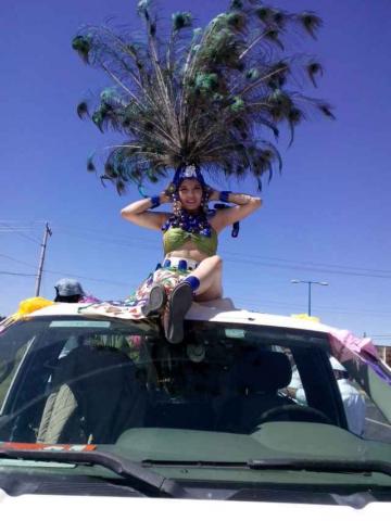 Calpulalpan, presente en Feria Tlaxco 2015 imagen 4