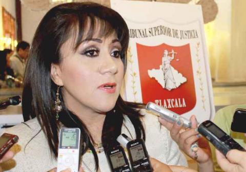 Pide TSJE al Congreso respeto a las garantías de magistrados