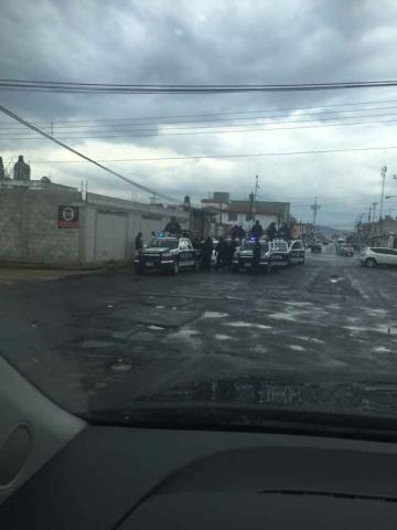 Intento de asalto en Tlaltelulco provoca fuerte movilización policíaca imagen 2
