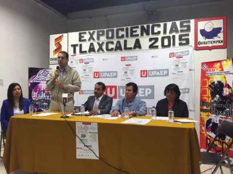 Destacada participación de estudiantes tlaxcaltecas en Expo-Ciencias a nivel internacional
