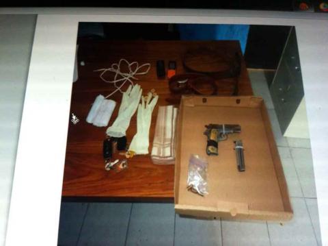 Policía municipal de Teolocholco detienen a dos peligrosos hampones imagen 1