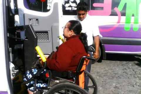 Capacitan a personas con discapacidad en Calpulalpan imagen 2