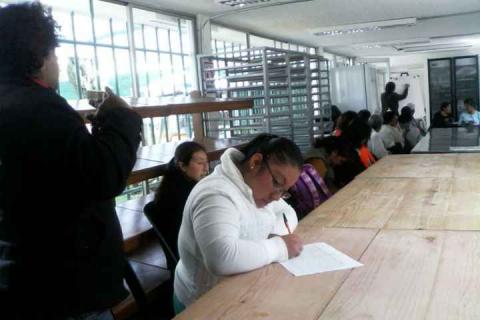 Capacitan a personas con discapacidad en Calpulalpan imagen 5