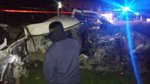 Fatal accidente deja una persona muerta sobre la autopista imagen 3