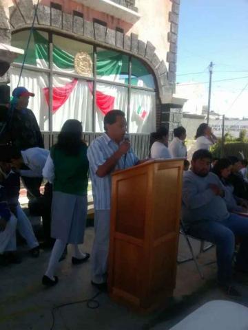 Alcalde de Tetlatlahuca conmemora el XXXI Aniversario de la Comunidad de Portales imagen 2