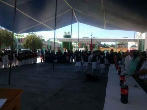 Alcalde de Tetlatlahuca conmemora el XXXI Aniversario de la Comunidad de Portales imagen 3